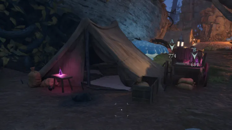 Pozione dell'Essenza