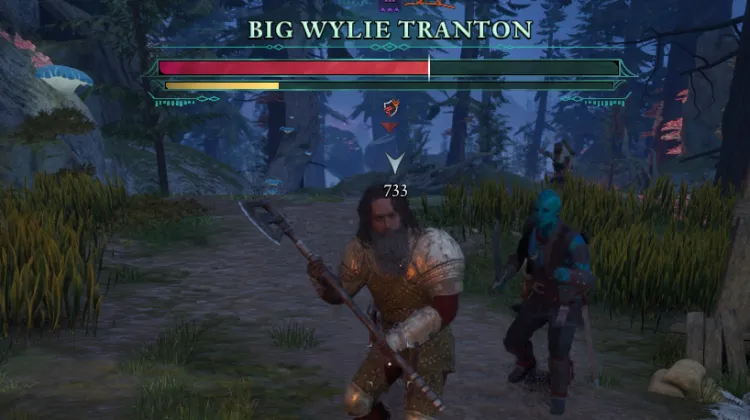 บิ๊ก ไวลี่ แทรนตัน