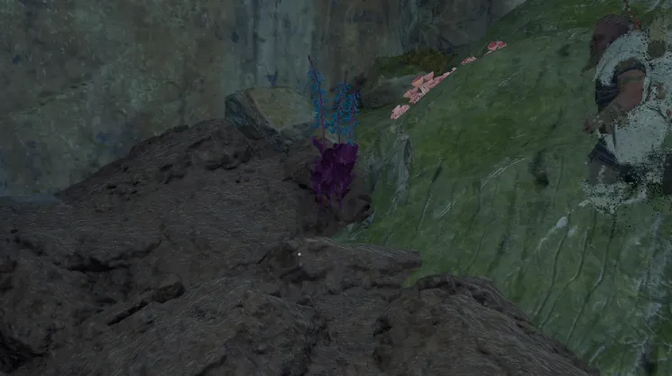 हाइलिया का पंजा