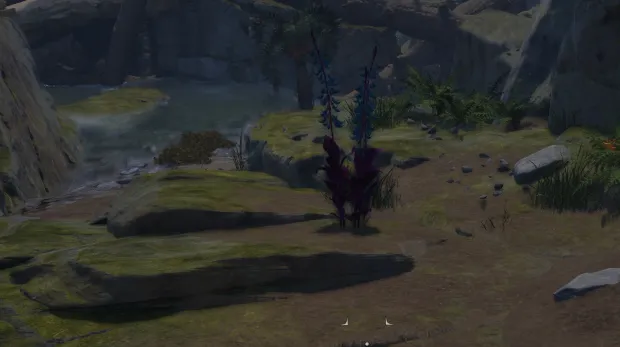 हाइलिया का पंजा