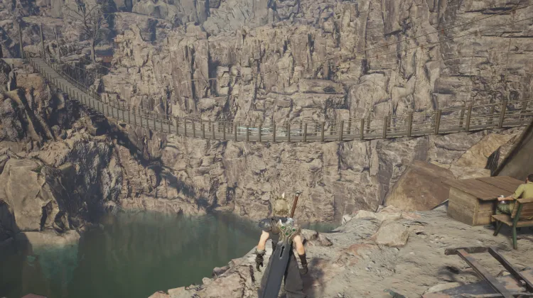 KuzeyCorel - Asma Köprü