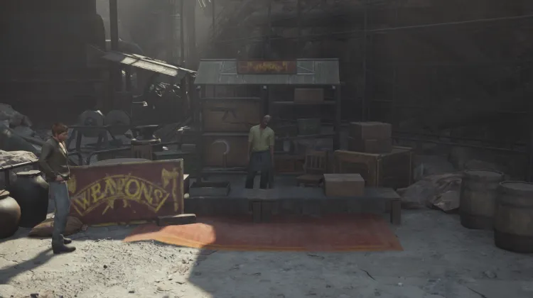 Waffen- und Rüstungsladen