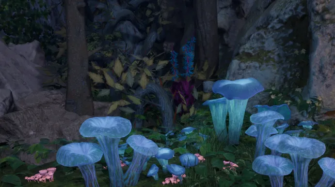 हाइलिया का पंजा