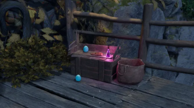 Pozione dell'Essenza