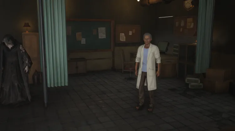 Of Robed Men and Ransoms