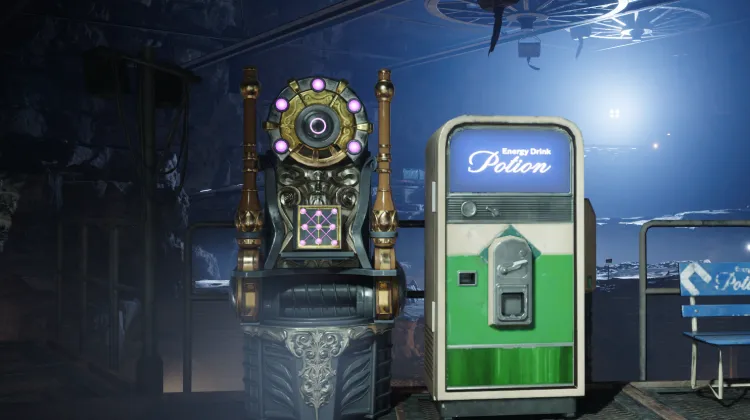 Vending Machine