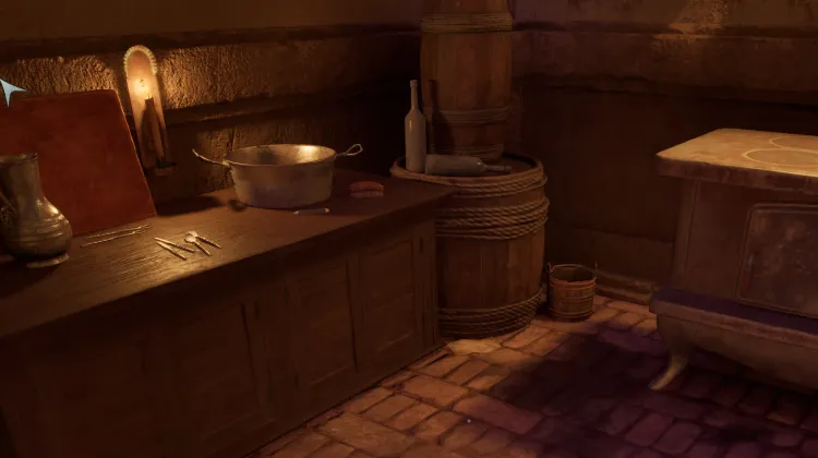 Journal de Quilicci I