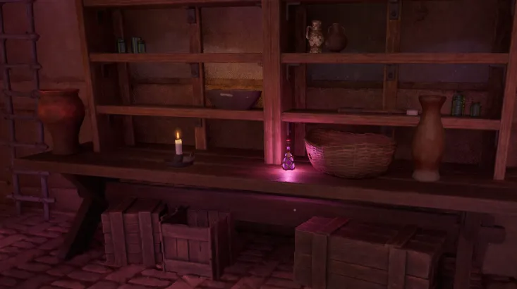 Pozione dell'Essenza