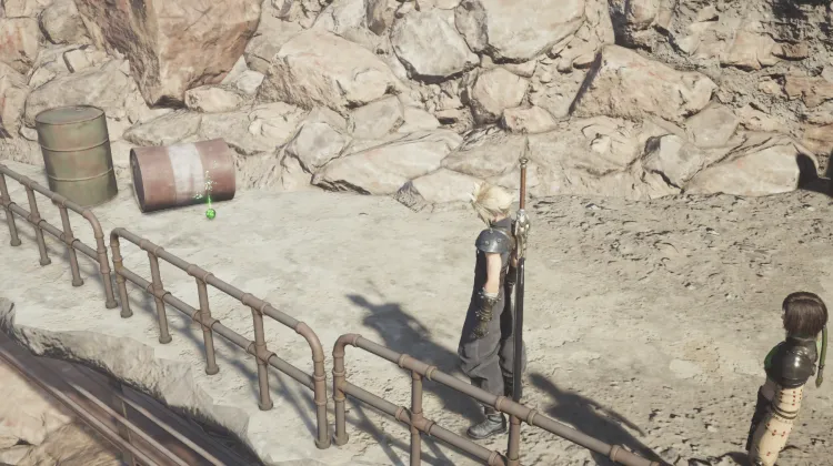 Lv. 1 Orb of Revival Materia