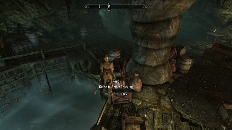 Guide to better thieving