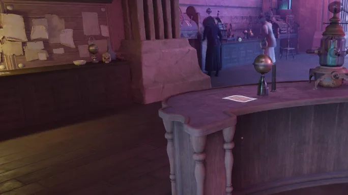 Invitation de Giacuomo