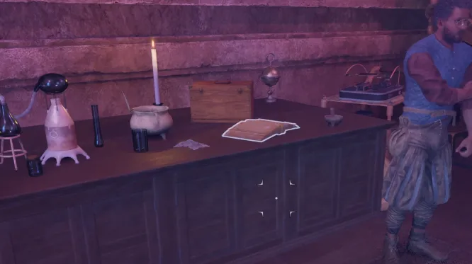 Monstruos del Archipiélago Fuego Mortecino