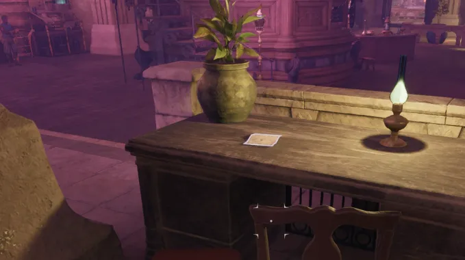 Notes de réunion au sommet sur l'« Événement Deadfire », 2829 AI