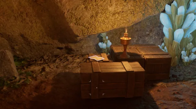 Lodwyn's Third Missive