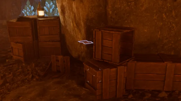 Lodwyn's First Missive