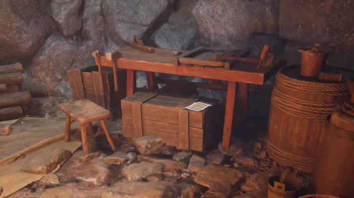 Lodwyn's Fourth  Missive