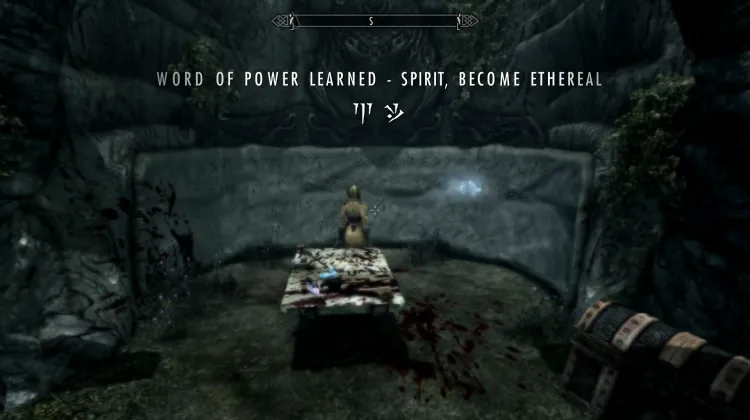 Spirit, Become Ethereal