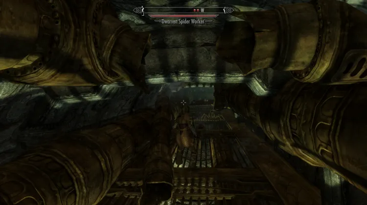 Dwarven Spider Worker