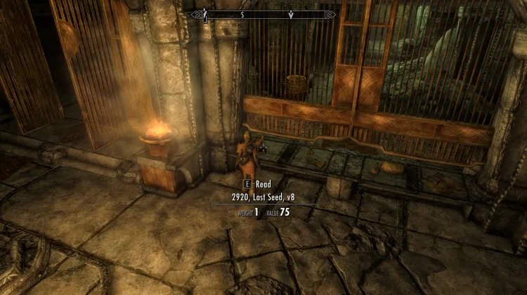 2920, vol 08 - Last Seed