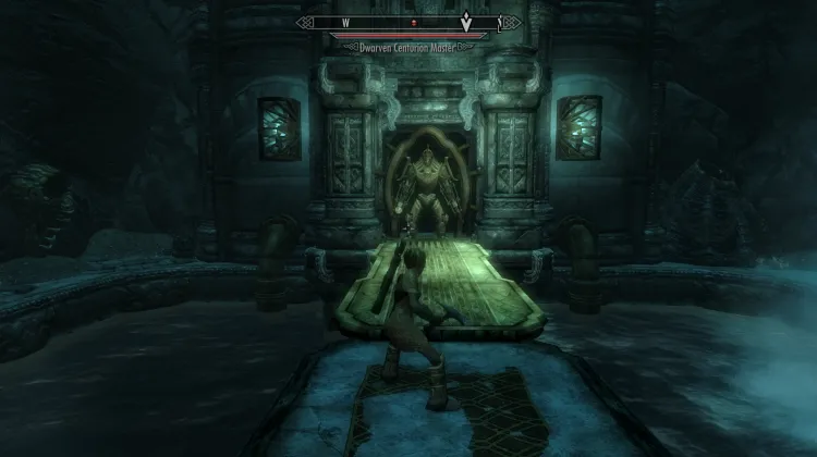 Dwarven Centurion Master