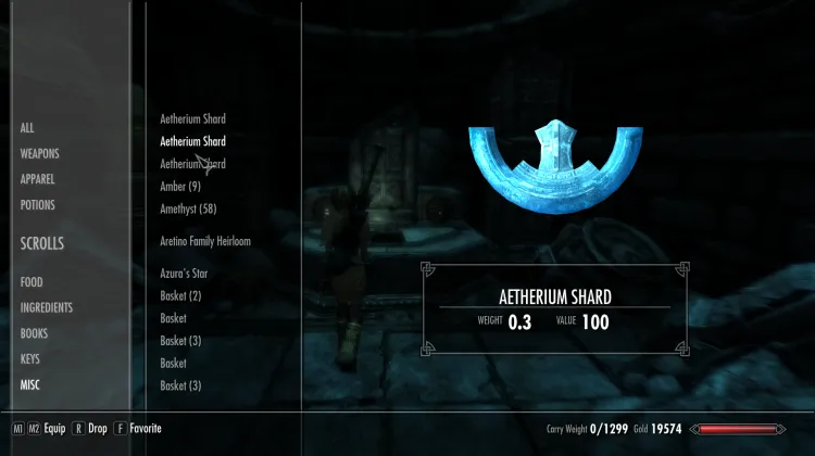 Aetherium Shard