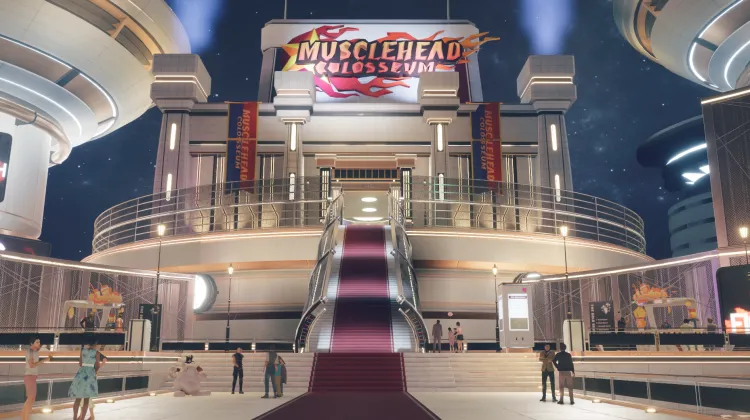 Musclehead Colloseum