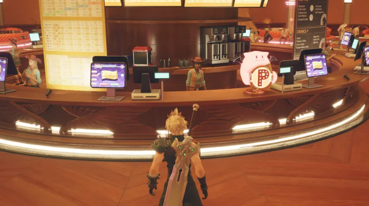 No. 70 Stuffed Chocobo