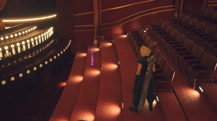 Lv. 3 Orb of HP Up Materia