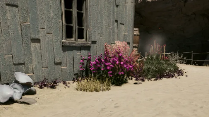 วัชพืชของแอดเมธ