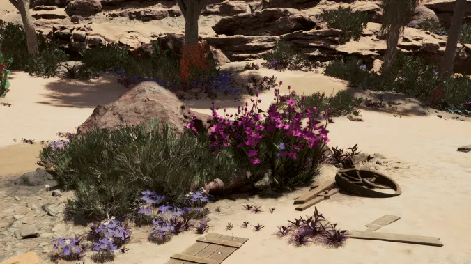 วัชพืชของแอดเมธ