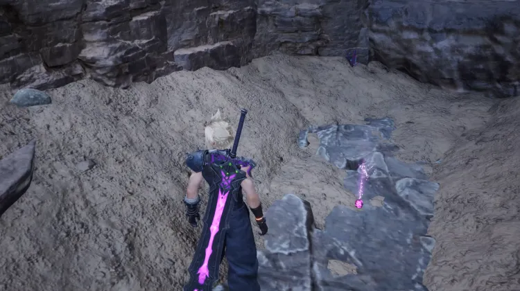 Lv. 1 Orb of HP Up Materia