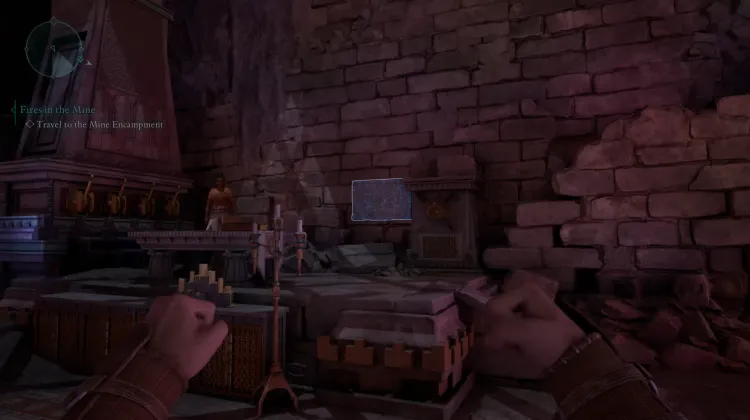 Foreman Storage Controls