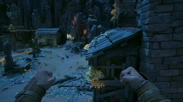 ประตูที่ถูกขวาง