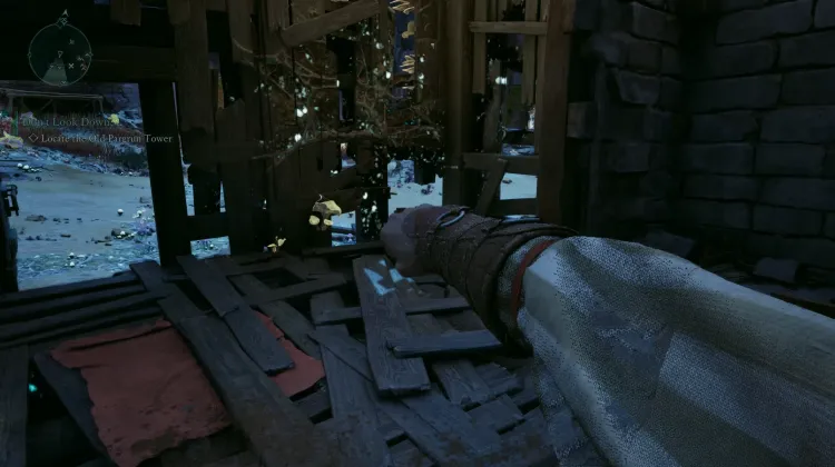 Cipher's Bestowed Focus