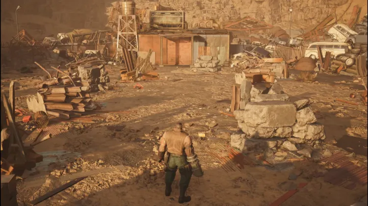 Hurdalık Hapishane Hücresi