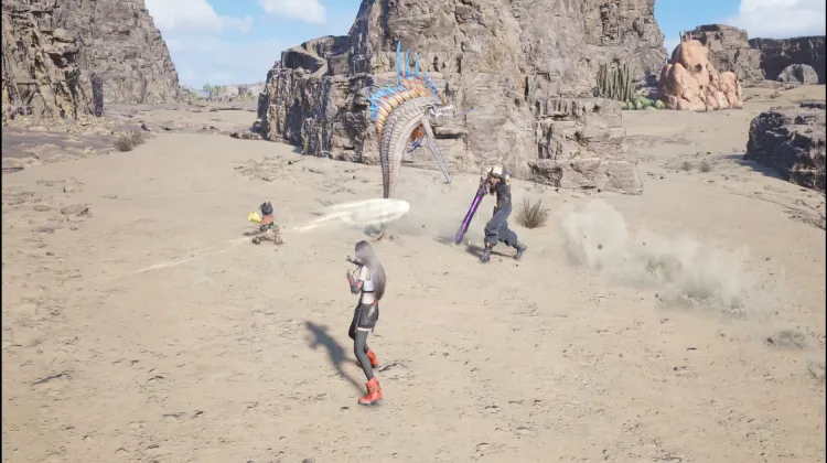 Sudan Çıkmış Balık