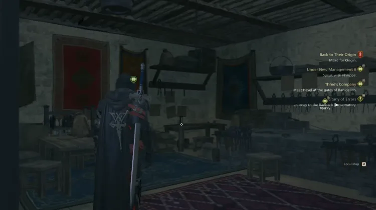 Lines in the Sand II