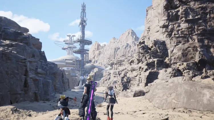 Menara Stonearch Remnawave