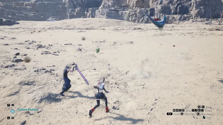 Cactor y Escupearena