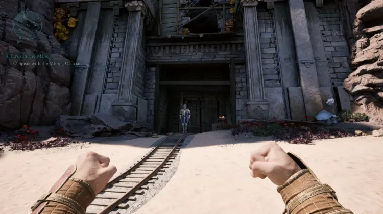 เหมืองกำมะถัน