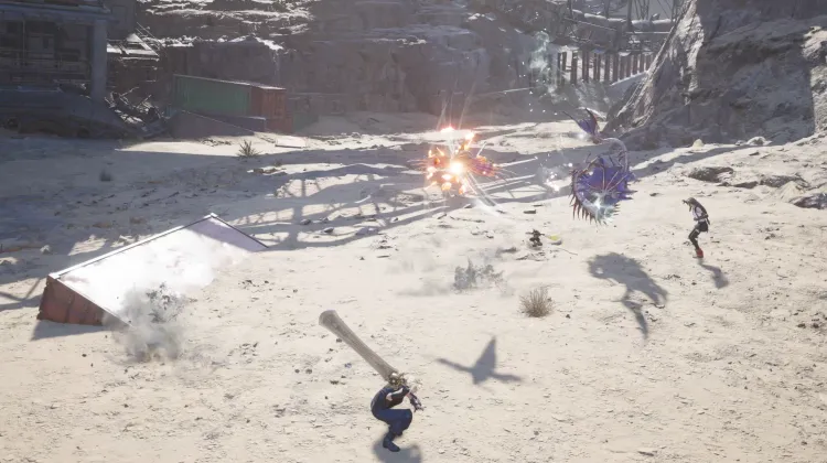 Ciclón Drake y Escupearena