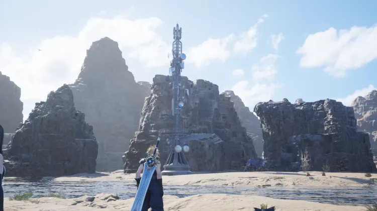 Riverside Remnawave Tower