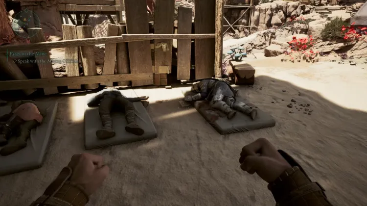 Jurnal Seorang Insinyur Aedyran yang Telah Mati