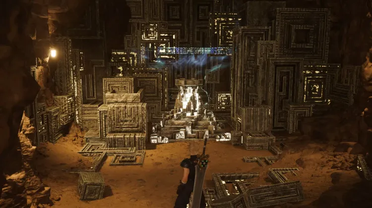 Alexander Sanctuary γ