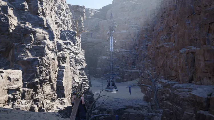 Ravine Remnawave Tower