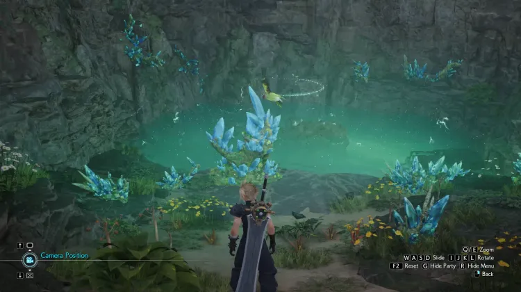 Rockspout Lifespring