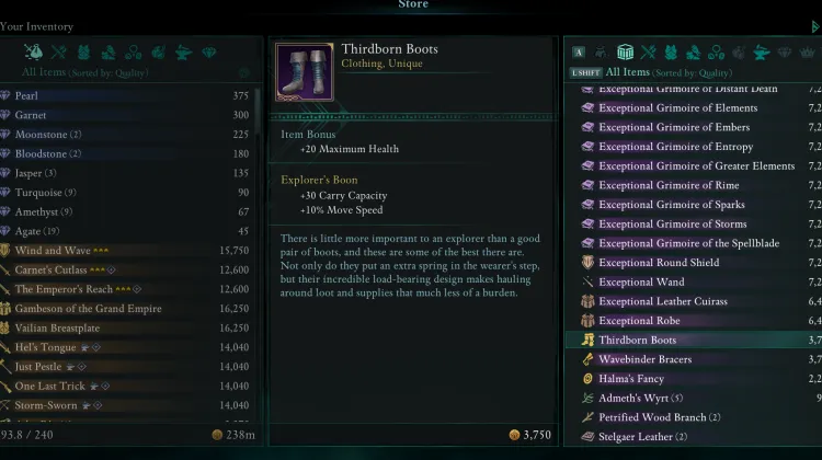 Buty Trzeciego Pokolenia