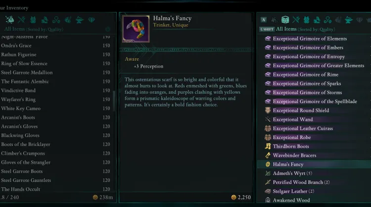 Extravagância de Halma