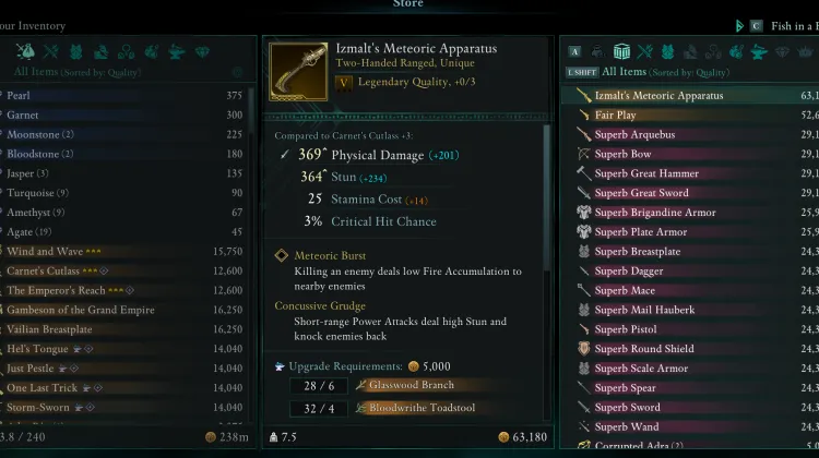 Aparato Meteórico de Izmalt