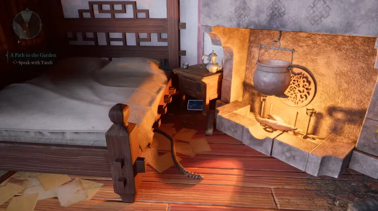 The Enigmatic God of Gold